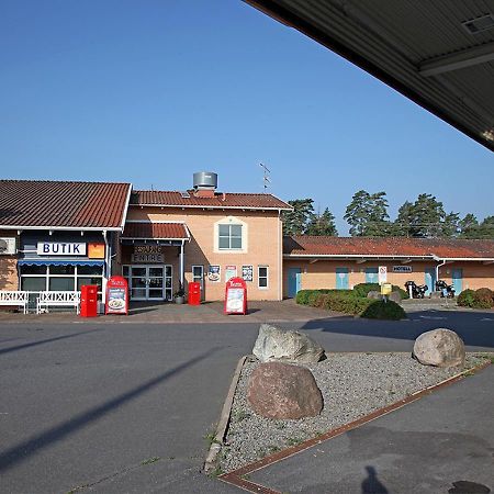 Rasta Eksjoe Hotel Екстериор снимка