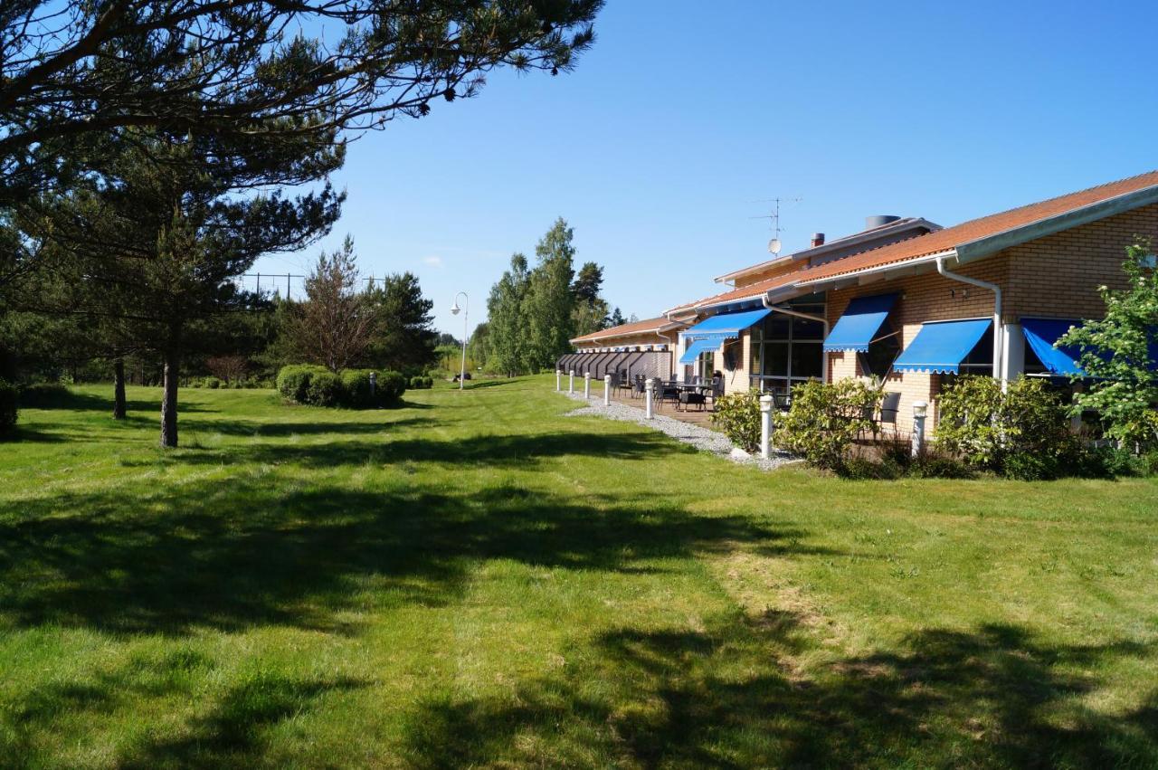 Rasta Eksjoe Hotel Екстериор снимка