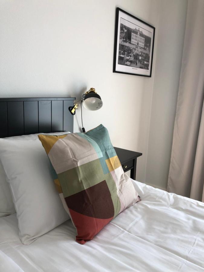 Rasta Eksjoe Hotel Екстериор снимка