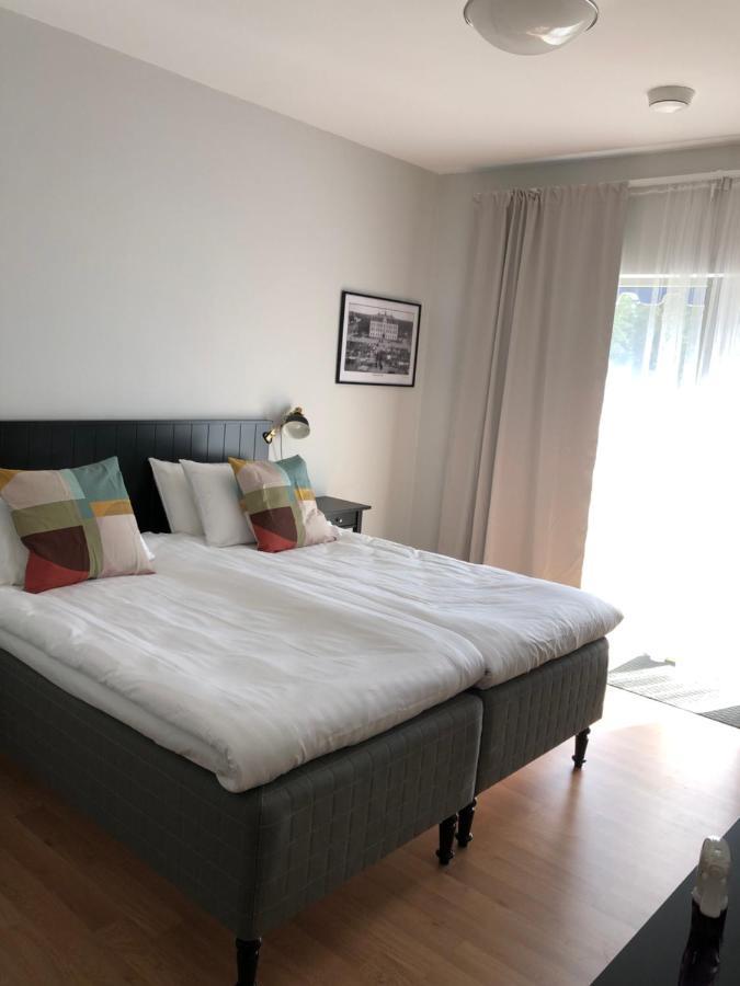 Rasta Eksjoe Hotel Екстериор снимка