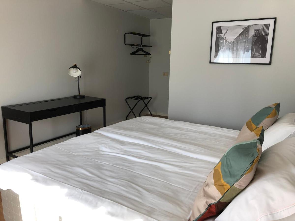 Rasta Eksjoe Hotel Екстериор снимка
