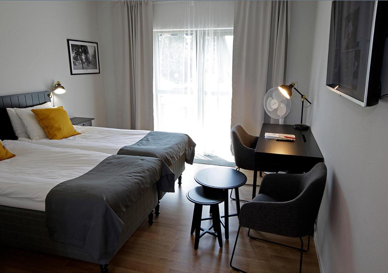 Rasta Eksjoe Hotel Екстериор снимка