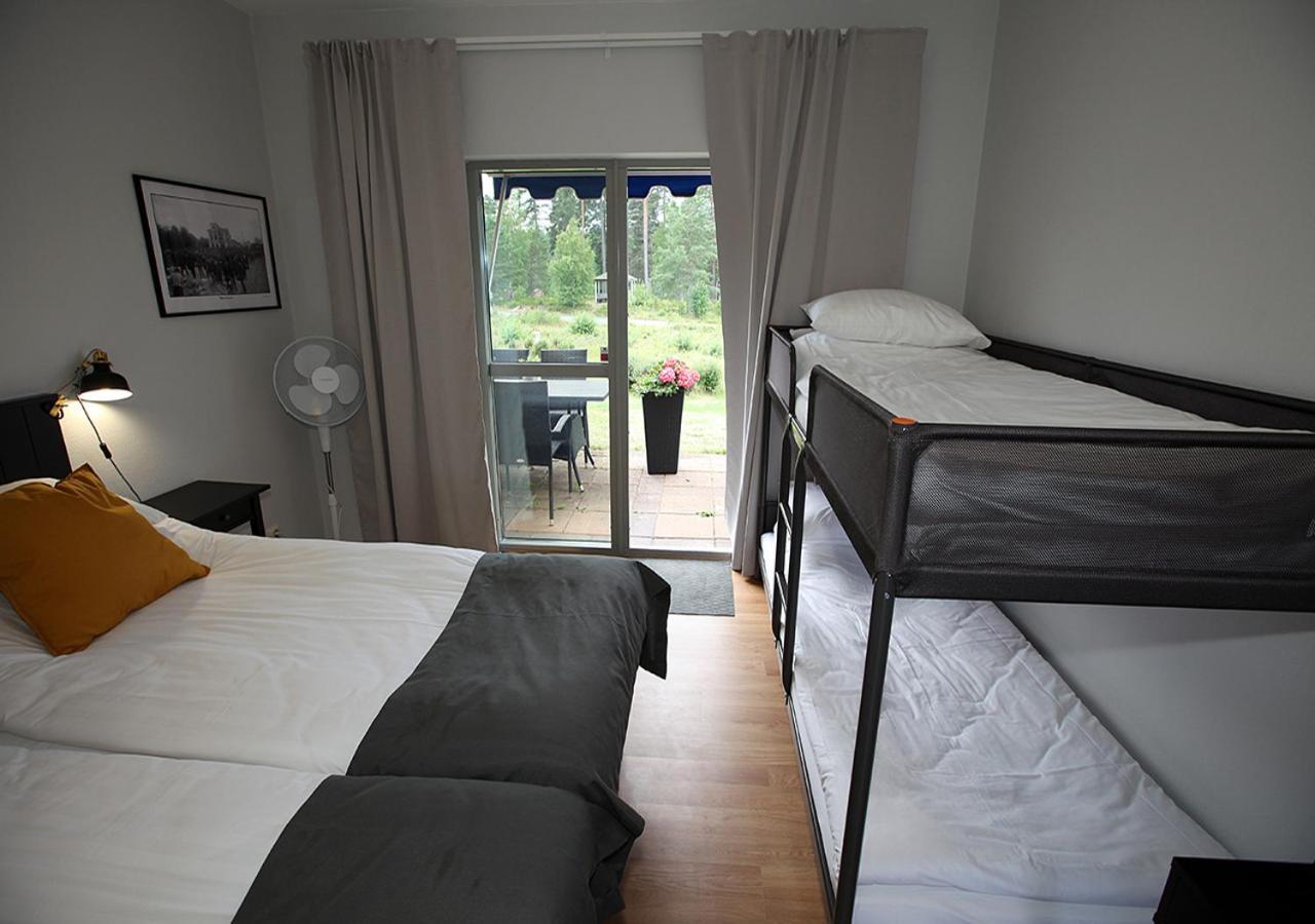 Rasta Eksjoe Hotel Екстериор снимка