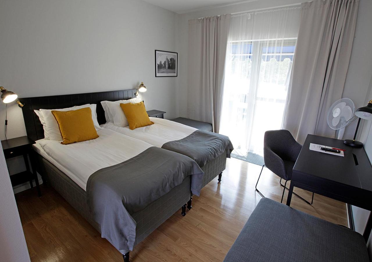 Rasta Eksjoe Hotel Екстериор снимка