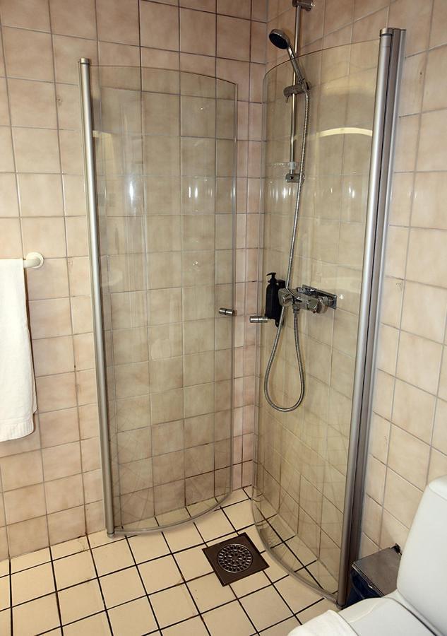 Rasta Eksjoe Hotel Екстериор снимка