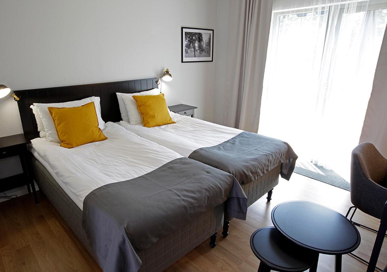 Rasta Eksjoe Hotel Екстериор снимка