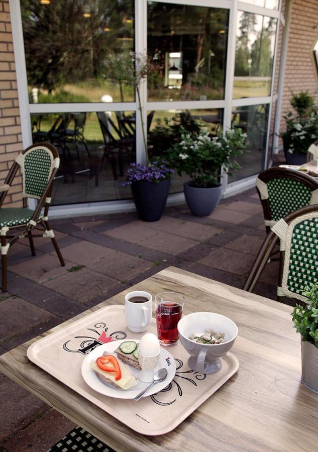 Rasta Eksjoe Hotel Екстериор снимка