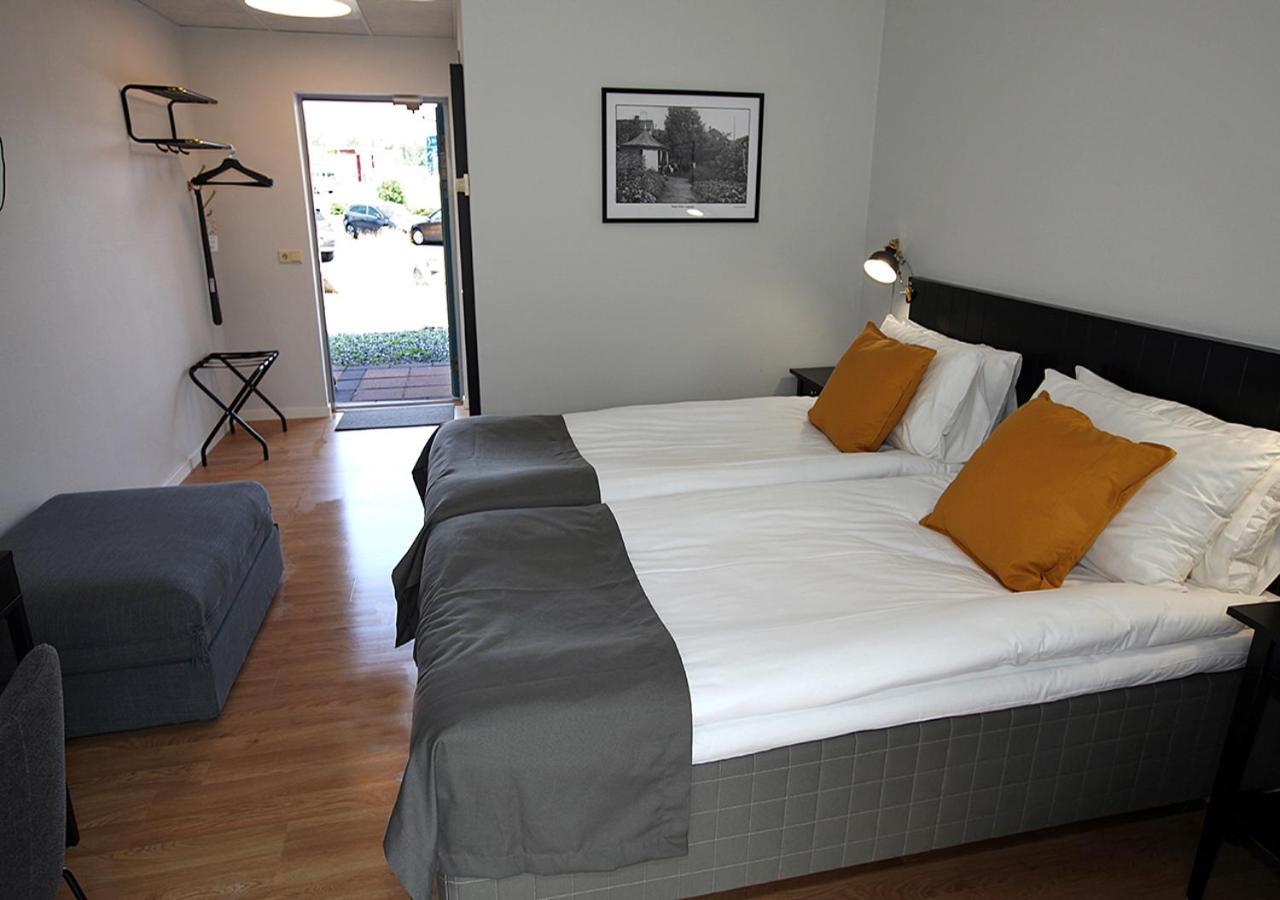 Rasta Eksjoe Hotel Екстериор снимка