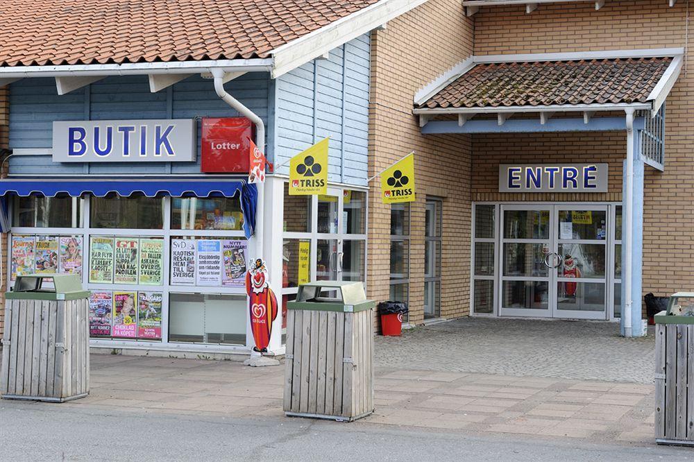 Rasta Eksjoe Hotel Екстериор снимка